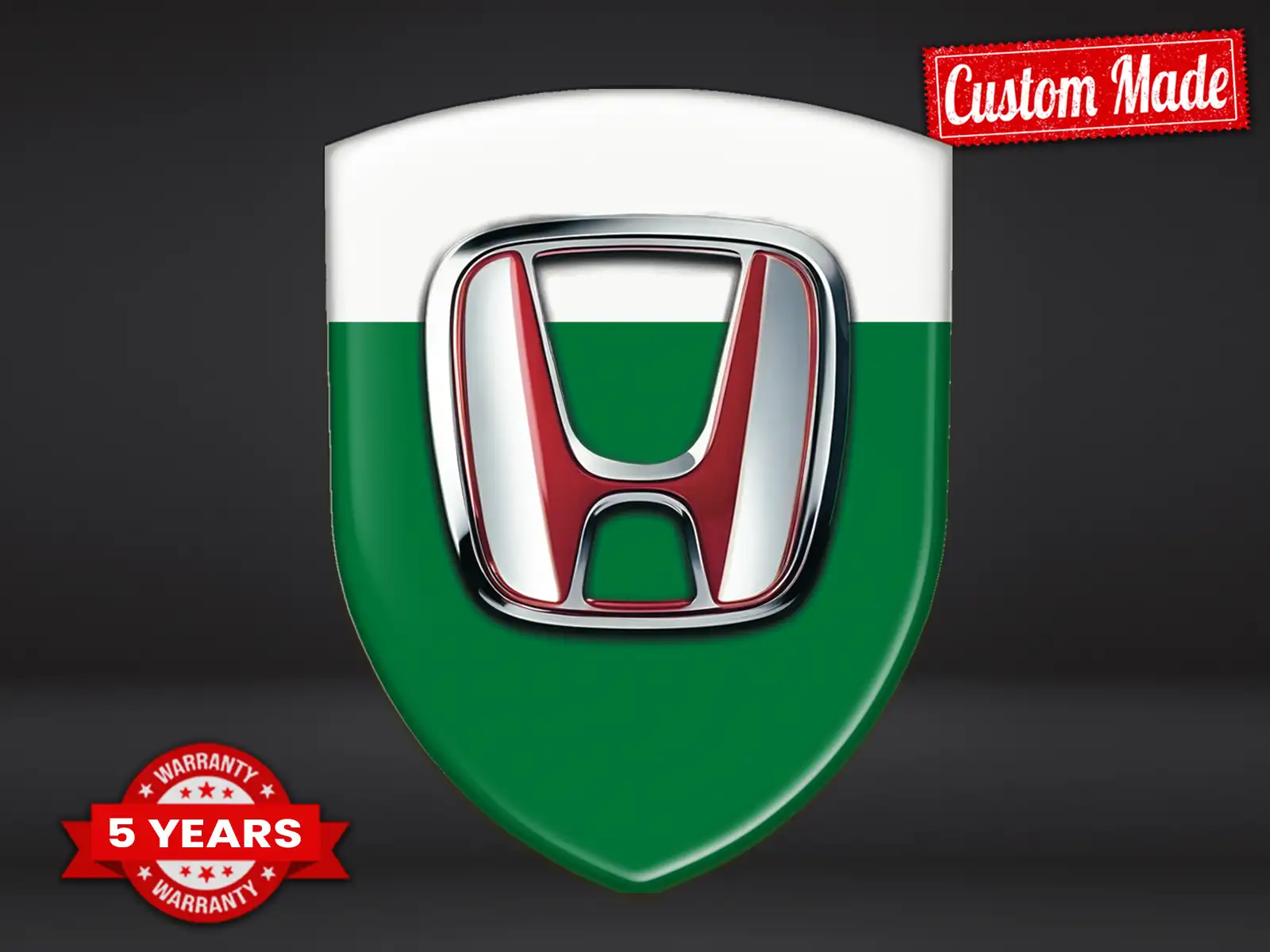 Honda Logos Haut Gamme Auto Pro Max Stylé Design Durable